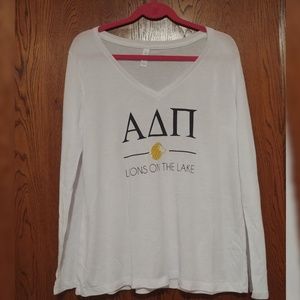 ADPi/ Alpha Delta Pi long sleeve